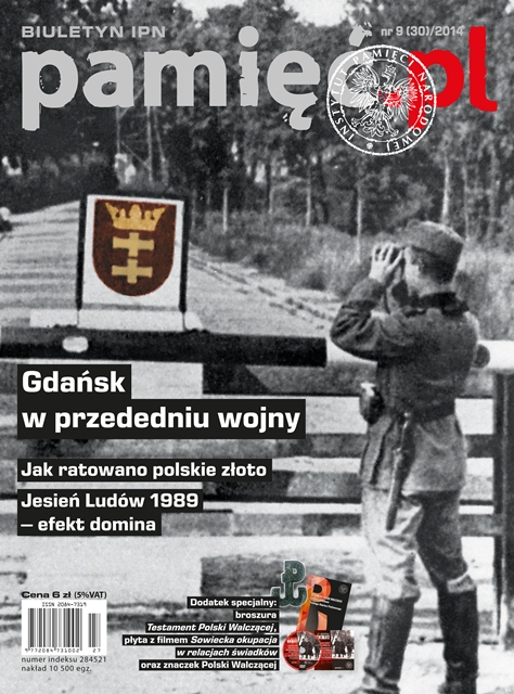 Biuletyn IPN pamięć.pl nr 9 (30)/2014